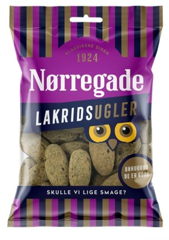 Nørregade Lakridsugler